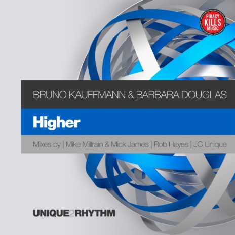 Higher (JC Unique Remix) ft. Barbara Douglas