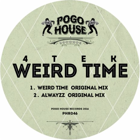 Weird Time (Original Mix)
