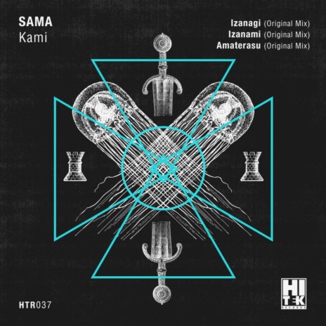Amaterasu (Original Mix) | Boomplay Music