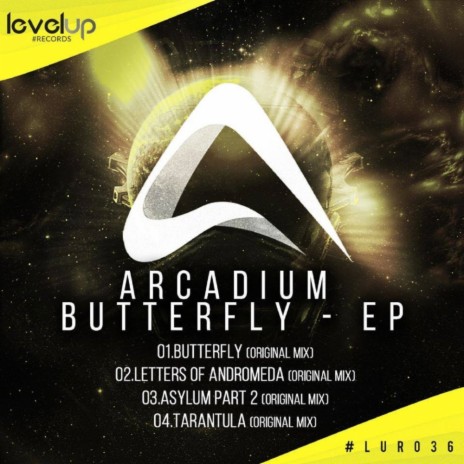 Letters Of Andromeda (Original Mix) | Boomplay Music