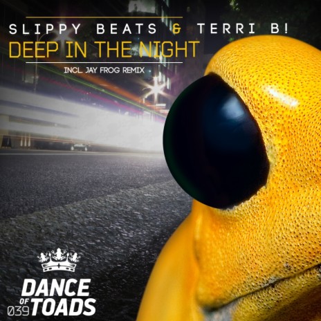 Deep In The Night (Jay Frog Remix) ft. Terri B! | Boomplay Music
