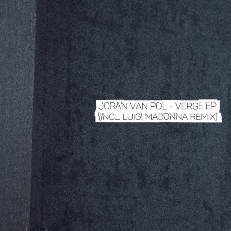 Verge (Original Mix)