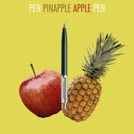 Pen Pineapple Apple Pen (Apple Mix)