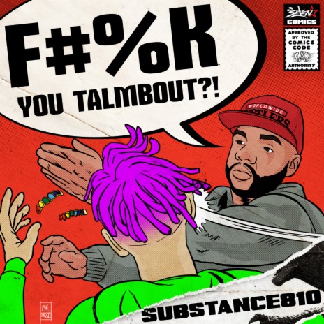 Fuck You Talmbout | Boomplay Music