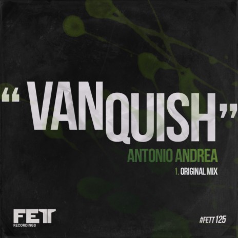 Vanquish (Original Mix)