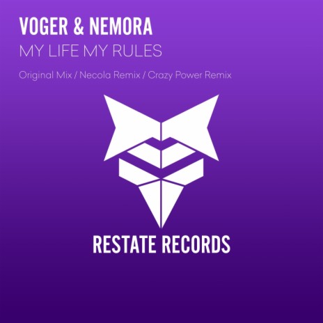 My Life My Rules (Necola Remix) ft. Nemora | Boomplay Music