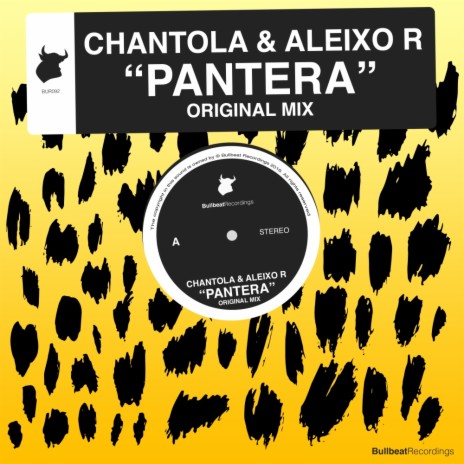 Pantera (Original Mix) ft. Aleixo R