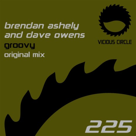 Groovy (Original Mix) ft. Dave Owens