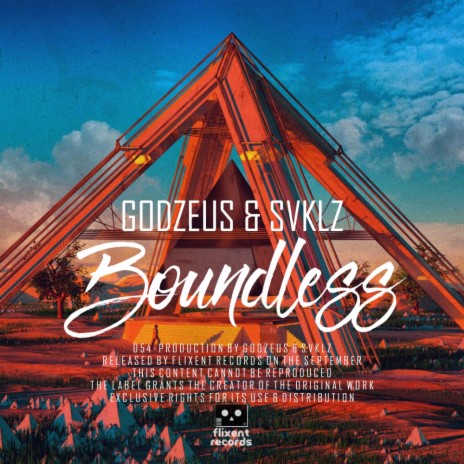 Boundless (Original Mix) ft. SVKLZ | Boomplay Music