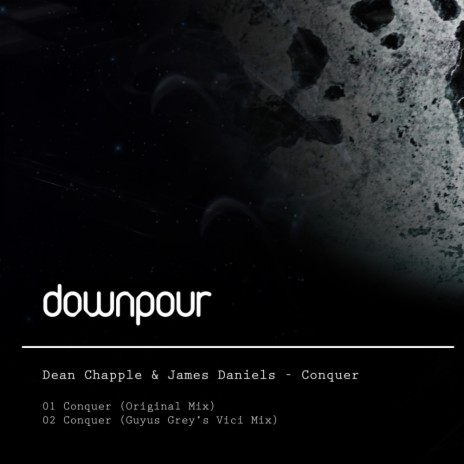Conquer (Guyus Grey's Vici Mix) ft. James Daniels | Boomplay Music