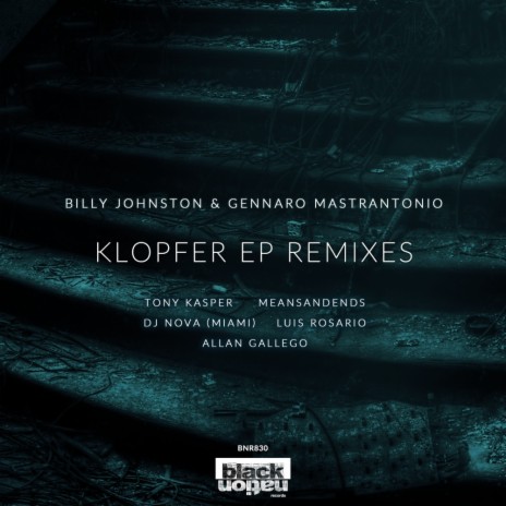 Klopfer (Luis Rosario Detroit RMX) ft. Gennaro Mastrantonio