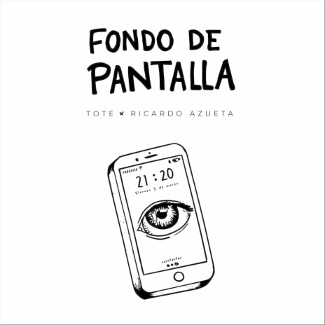 Fondo de Pantalla ft. Ricardo Azueta | Boomplay Music