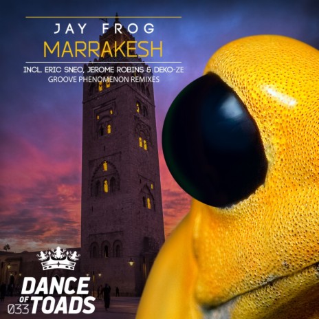 Marrakesh (Jerome Robins & Deko-ze Jungle Funk Remix)