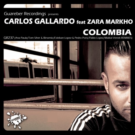 Colombia (Ana Paula Remix) ft. Zara Markho
