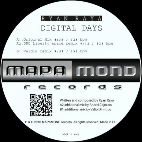 Digital Days (Original Mix)