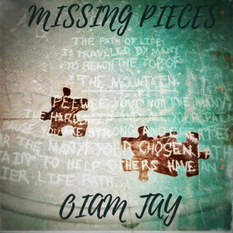 Missing Pieces | Boomplay Music