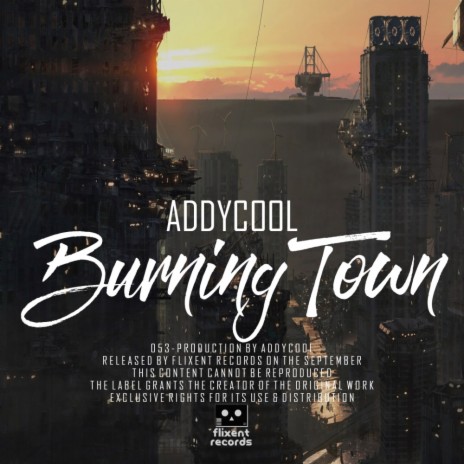 Burning Town (Extended Mix) | Boomplay Music