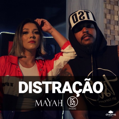 Distração ft. DGuedz | Boomplay Music