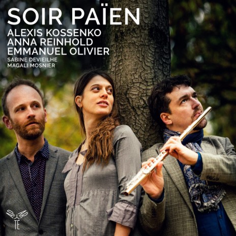 Asie for voice, flute and piano: II. La flûte enchantée ft. Anna Reinhold & Emmanuel Olivier | Boomplay Music