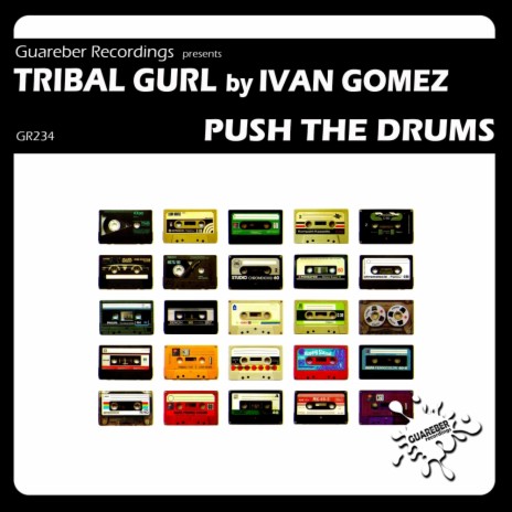 Push The Drums (Original Mix) ft. Ivan Gomez