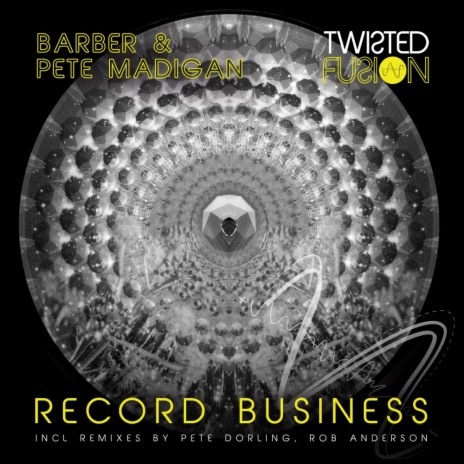 Record Business (Rob Anderson (UK) Remix) ft. Pete Madigan | Boomplay Music