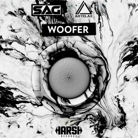 Woofer (Original Mix) ft. Artelax | Boomplay Music