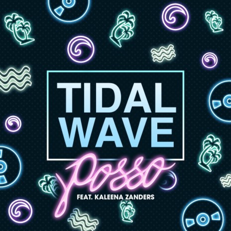 Tidal Wave (Original Mix) ft. Kaleena Zanders | Boomplay Music