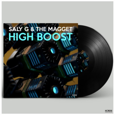 High Boost (Original Mix) ft. The Magget | Boomplay Music