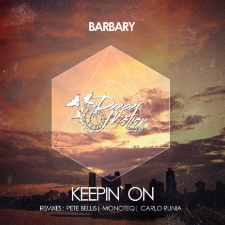 Keepin' On (Monoteq Remix) | Boomplay Music