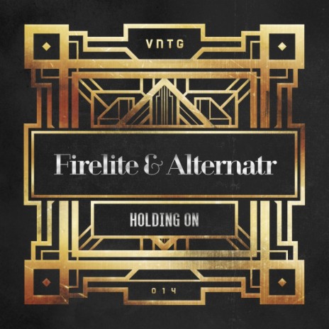Holding On (Original Mix) ft. Alternatr | Boomplay Music