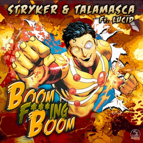 Boom Fucking Boom (Original Mix) ft. Talamasca & Lucid | Boomplay Music