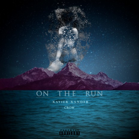 On the Run ft. Crow | Boomplay Music