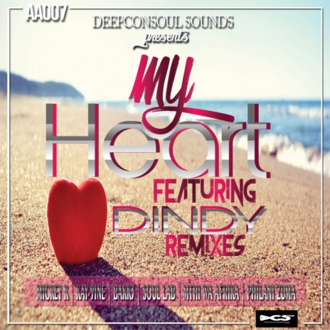 My Heart (Mthi Wa Afrika Deep N Soul Feel Mix) ft. Dindy