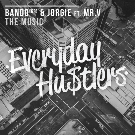 The Music (Dub Mix) ft. Jorgie & Mr.V | Boomplay Music