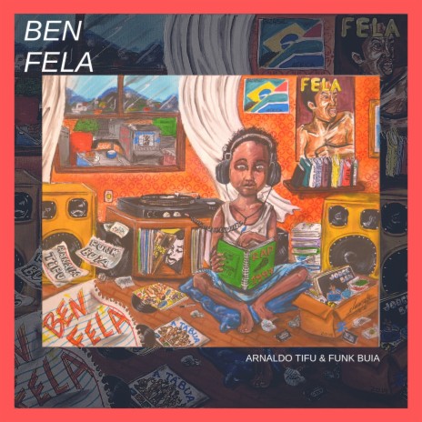 Ben Fela ft. Funk Buia | Boomplay Music