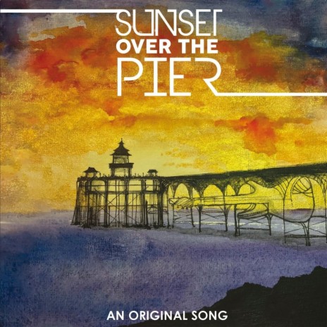 Sunset over the Pier | Boomplay Music