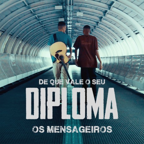 De Que Vale Seu Diploma ft. Gomes Freitera | Boomplay Music