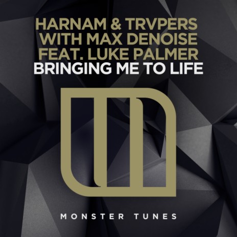 Bringing Me To Life (Original Mix) ft. Trvpers, Max Denoise & Luke Palmer | Boomplay Music