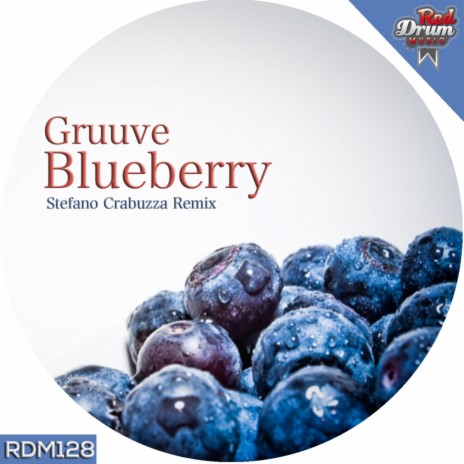 Blueberry (Stefano Crabuzza Remix) | Boomplay Music