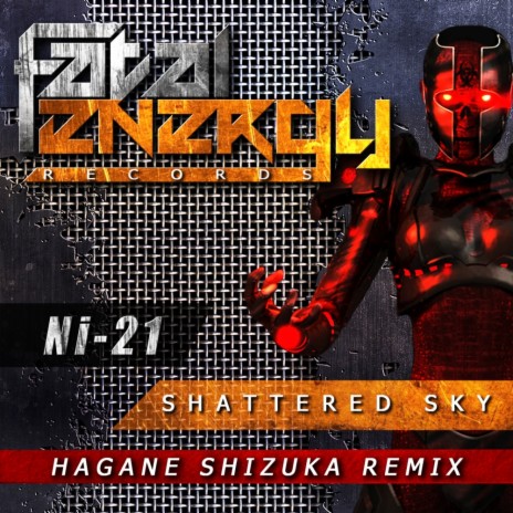 Shattered Sky (Hagane Shizuka Remix) | Boomplay Music