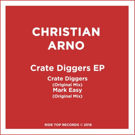 Crate Diggers (Original Mix) | Boomplay Music