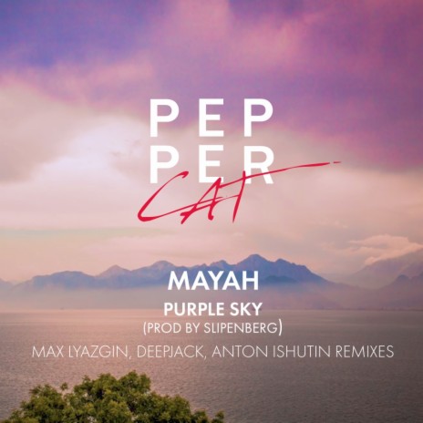 Purple Sky (Deepjack Remix) | Boomplay Music