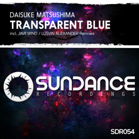 Transparent Blue (Original Mix)