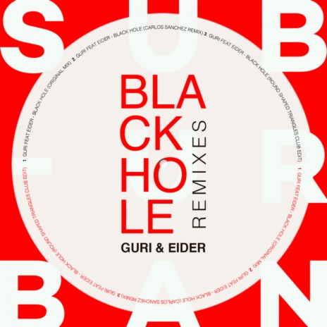 Black Hole (Round Shaped Triangles Club Mix) ft. Eider | Boomplay Music