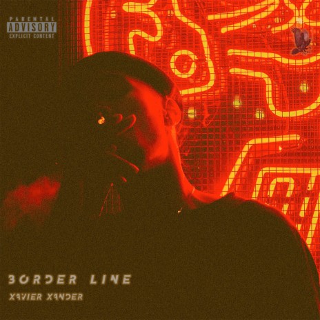 Border Line ft. Crow 🅴 | Boomplay Music