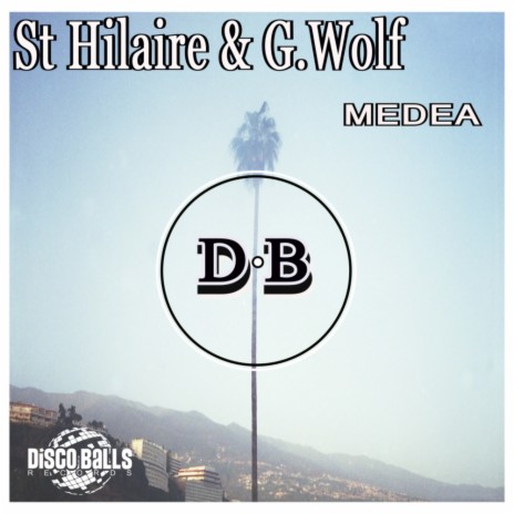 MEDEA (Original Mix) ft. G.Wolf