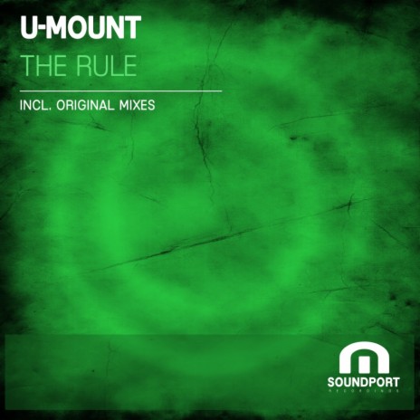 The Rule (Original Mix) | Boomplay Music