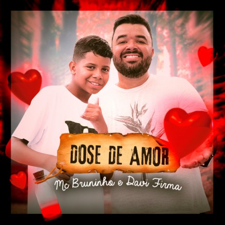 Dose de Amor ft. Davi Firma | Boomplay Music