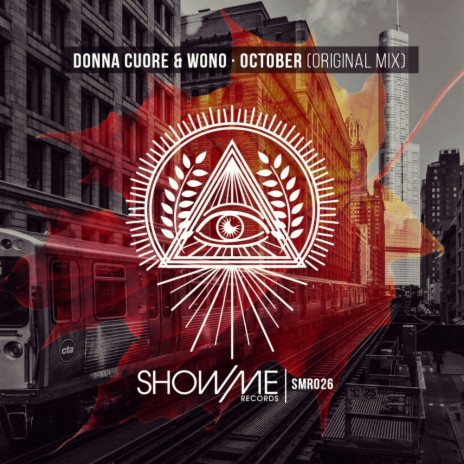 October (Original Mix) ft. Donna Cuore | Boomplay Music