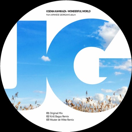 Wonderful World (Wouter de Witte Remix)